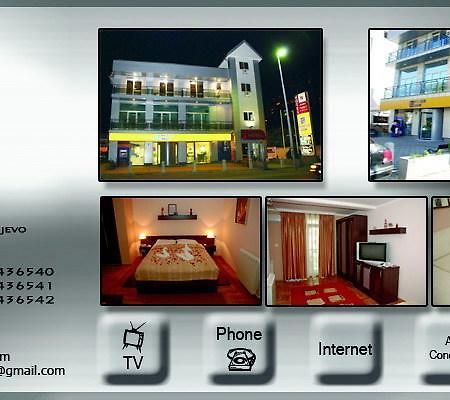 בלגרד City Hotel מראה חיצוני תמונה