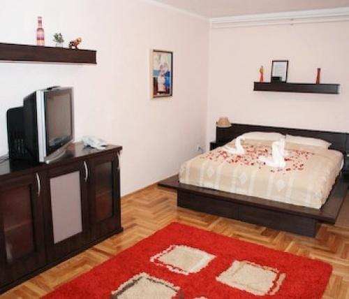 בלגרד City Hotel חדר תמונה