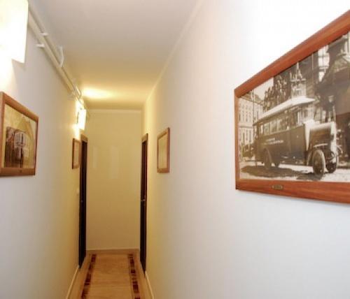 בלגרד City Hotel מראה פנימי תמונה