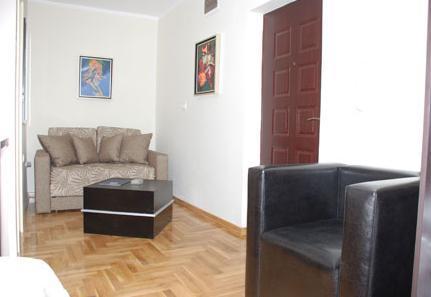 בלגרד City Hotel חדר תמונה