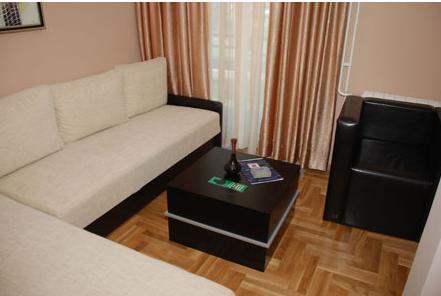 בלגרד City Hotel חדר תמונה