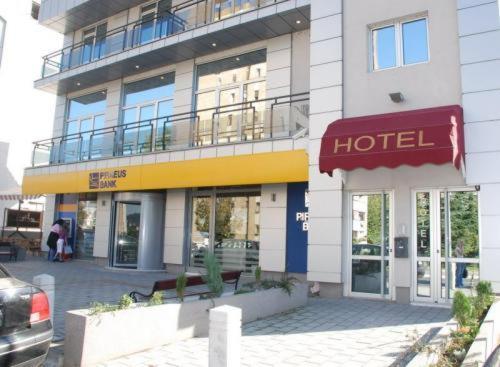 בלגרד City Hotel מראה חיצוני תמונה